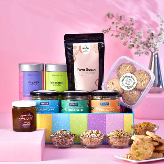 Healthy Gifts for Bhai Dooj